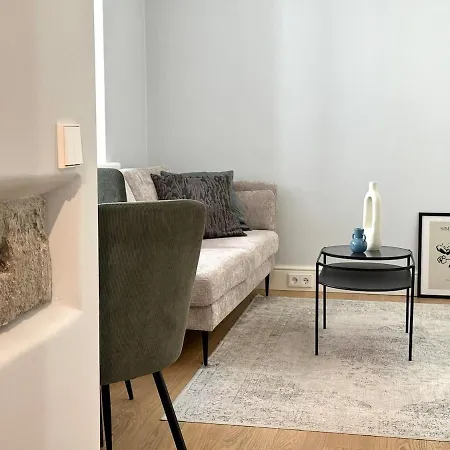 Luxury In The Heart Of Old Town شقة