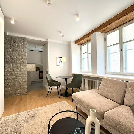 公寓 Luxury In The Heart Of Old Town