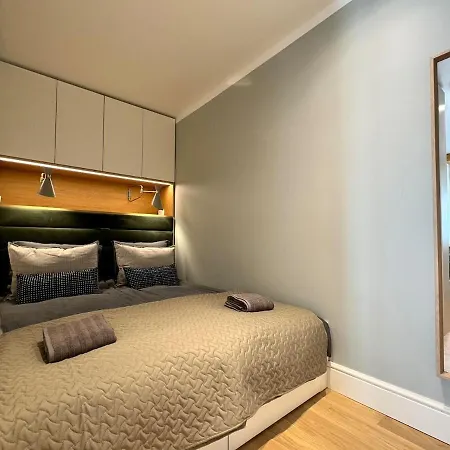 公寓 Luxury In The Heart Of Old Town *