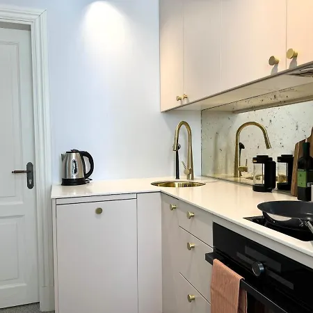 Luxury In The Heart Of Old Town 公寓 塔林