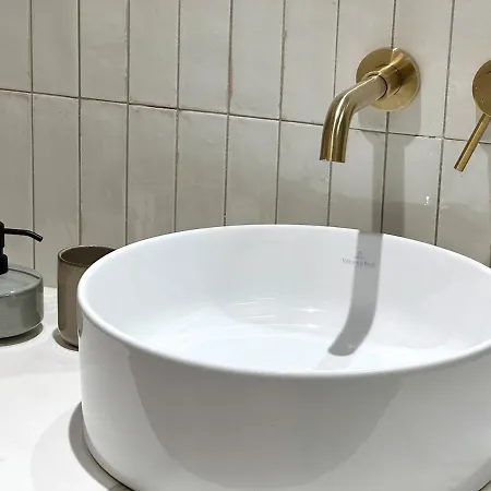 公寓 Luxury In The Heart Of Old Town