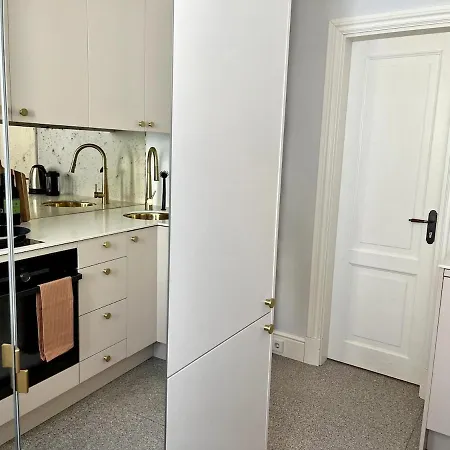 شقة Luxury In The Heart Of Old Town *