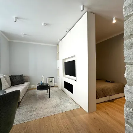 Luxury In The Heart Of Old Town Appartement