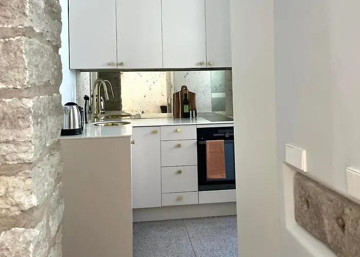 Luxury In The Heart Of Old Town Tallinn