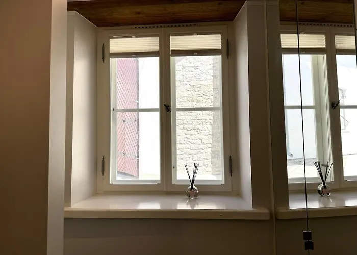 Luxury In The Heart Of Old Town Appartement *