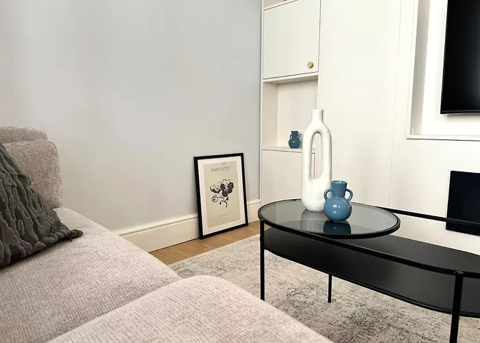 Luxury In The Heart Of Old Town Appartement