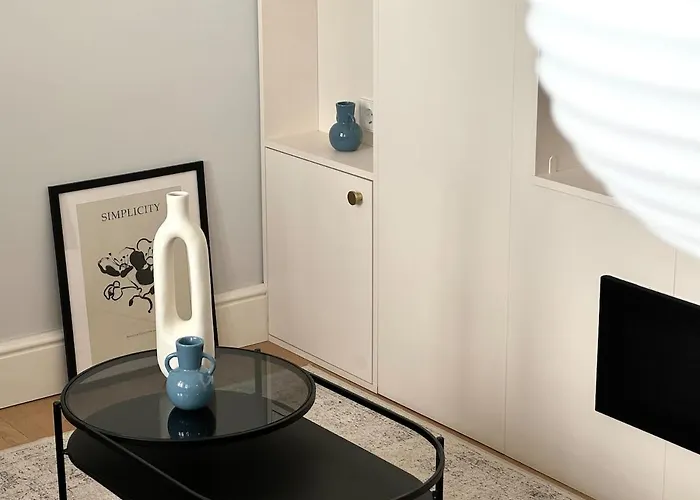 Luxury In The Heart Of Old Town Tallinn