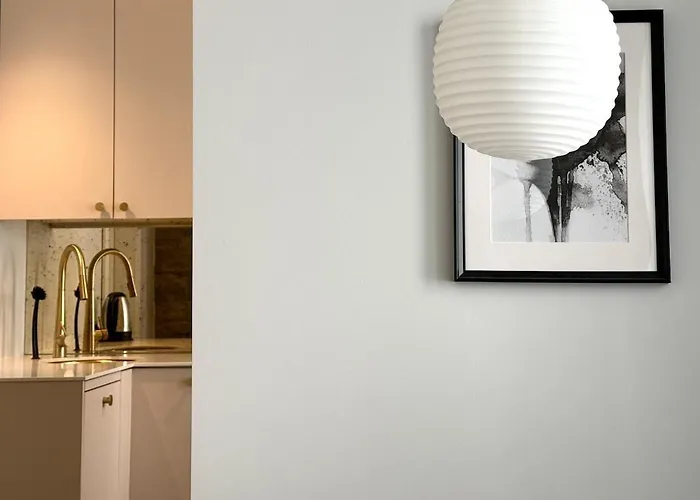 Appartement Luxury In The Heart Of Old Town