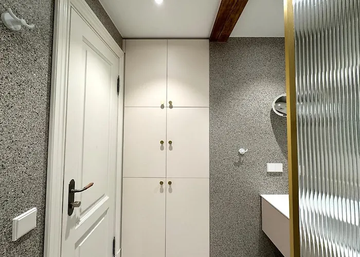 Luxury In The Heart Of Old Town Appartement *