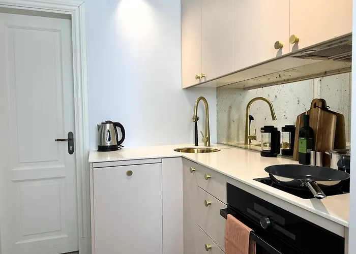 Luxury In The Heart Of Old Town Appartement Tallinn