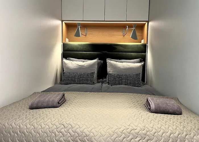 Appartement Luxury In The Heart Of Old Town *