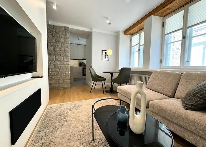 Appartement Luxury In The Heart Of Old Town Tallinn