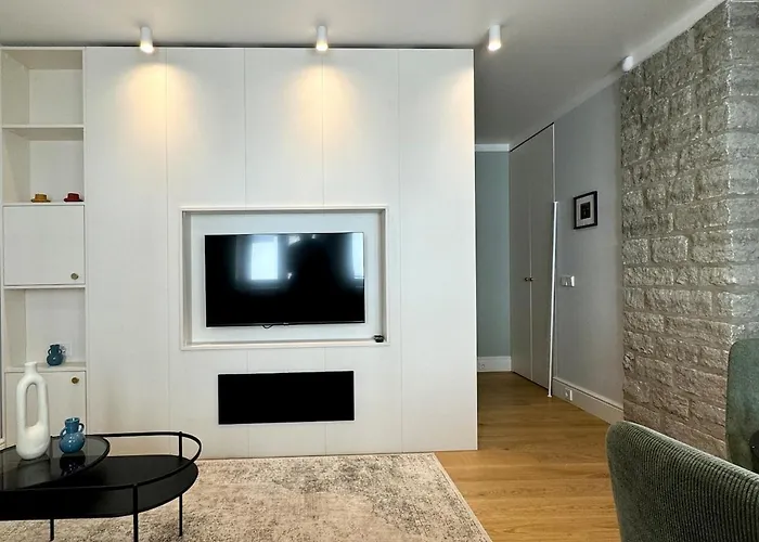 Luxury In The Heart Of Old Town Tallin