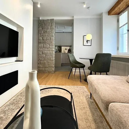 Luxury In The Heart Of Old Town Tallinn