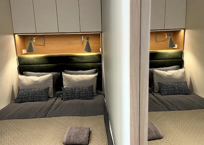 Apartman Luxury In The Heart Of Old Town Tallinn