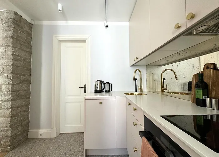 Apartman Luxury In The Heart Of Old Town *