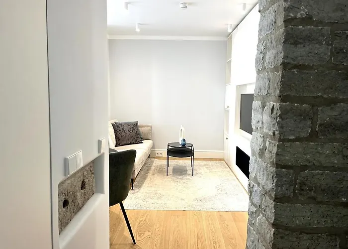 Luxury In The Heart Of Old Town