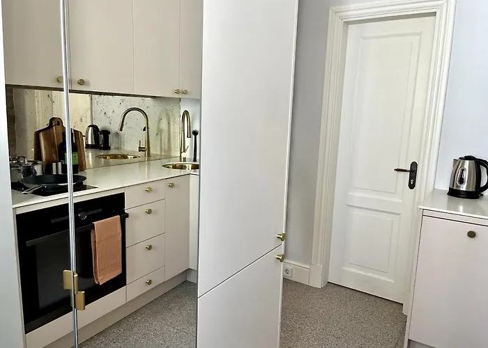 Apartman Luxury In The Heart Of Old Town *