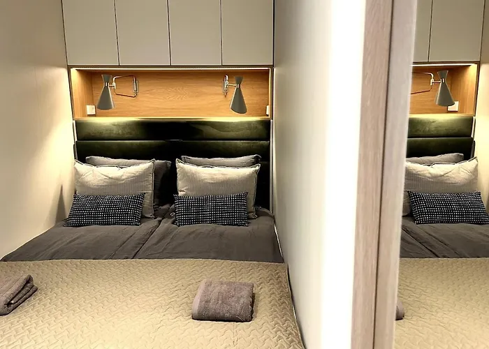 Apartman Luxury In The Heart Of Old Town Tallinn