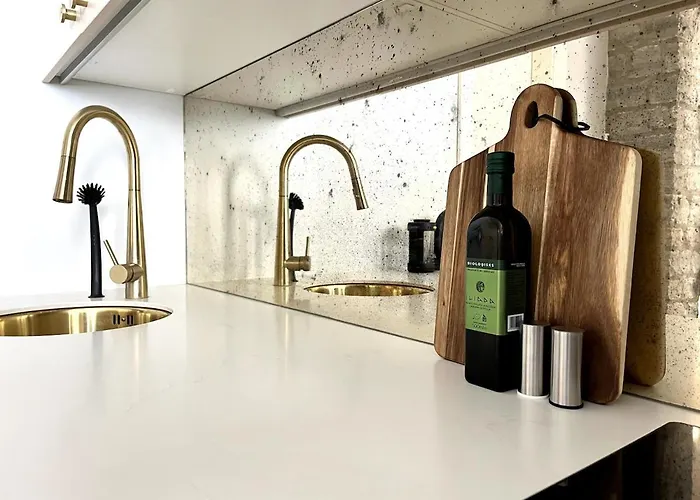 Luxury In The Heart Of Old Town Apartman Tallinn