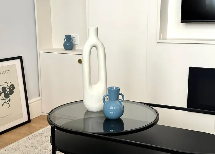 Luxury In The Heart Of Old Town Apartman