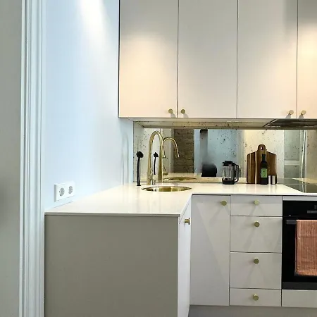 Apartament Luxury In The Heart Of Old Town Tallin