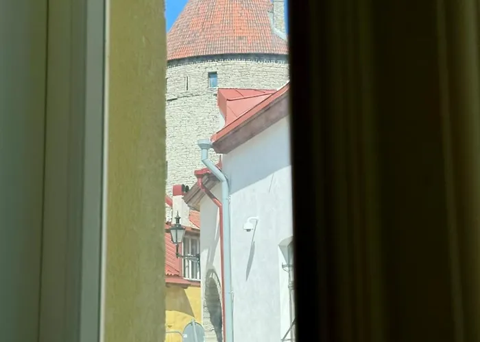 Luxury In The Heart Of Old Town Tallinn