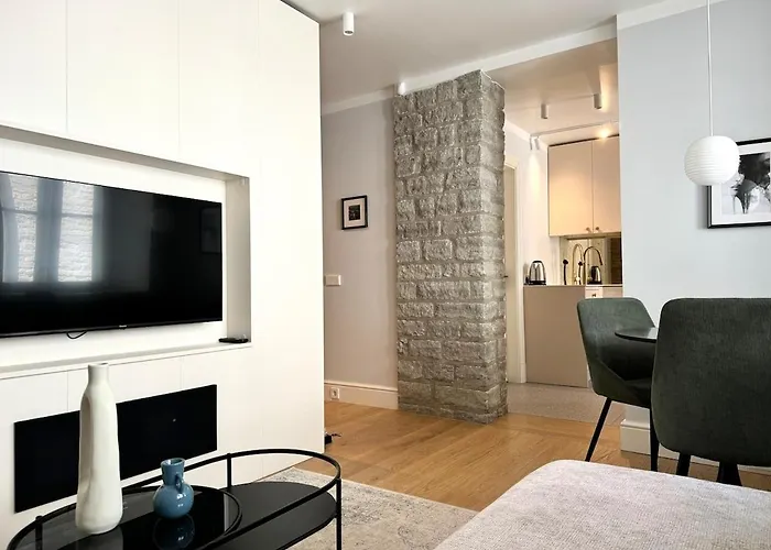 Apartmán Luxury In The Heart Of Old Town