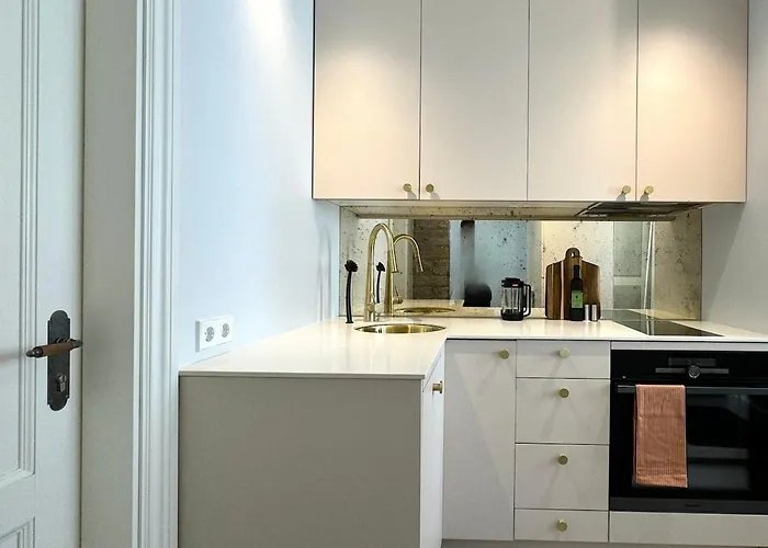 Apartmán Luxury In The Heart Of Old Town Tallinn