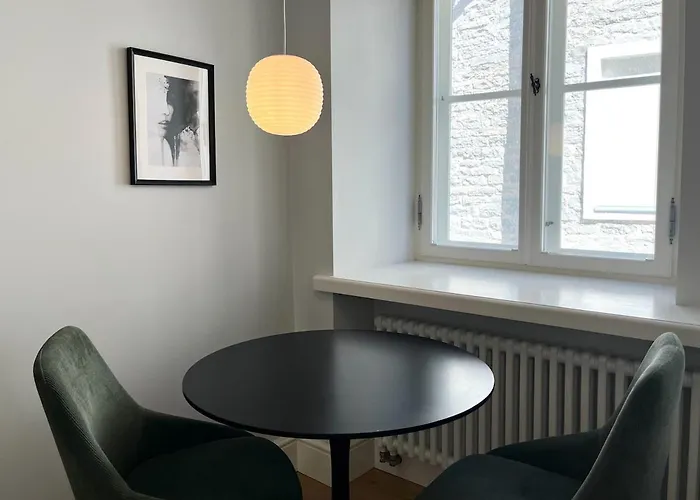 Luxury In The Heart Of Old Town