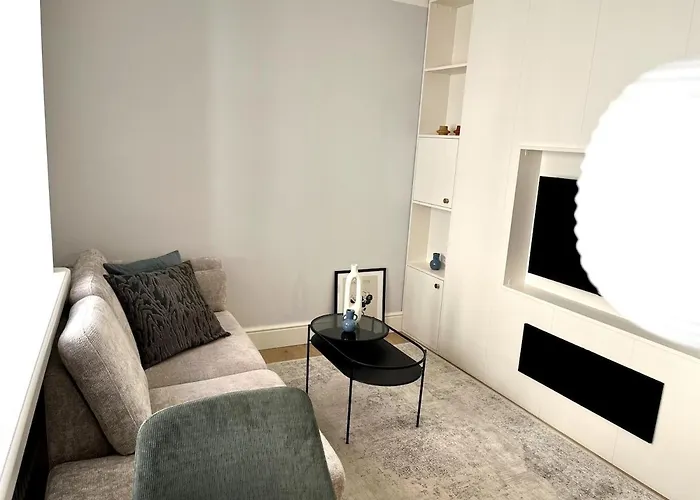 Apartmán Luxury In The Heart Of Old Town