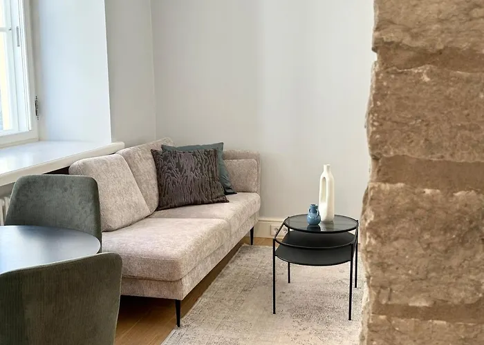 Luxury In The Heart Of Old Town