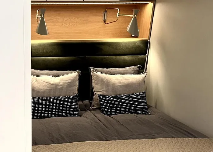 Luxury In The Heart Of Old Town